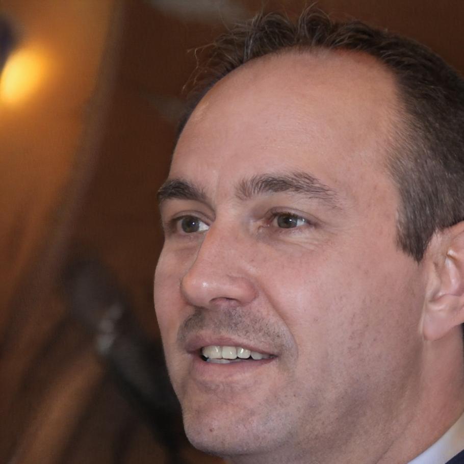Portrait de Rémi Dubois