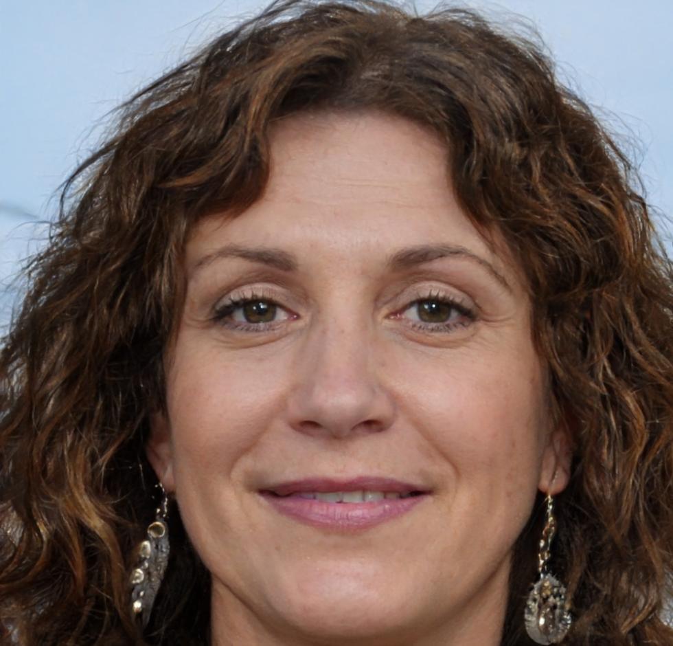 Portrait de Camille Dubois, formatrice experte