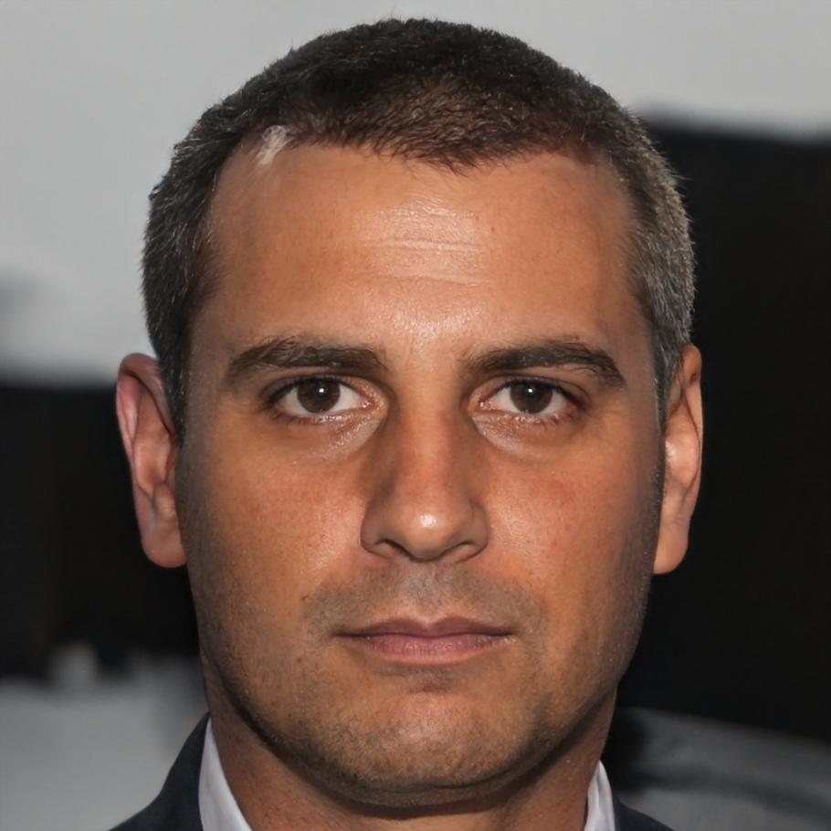 Portrait professionnel de Maxime Dubois